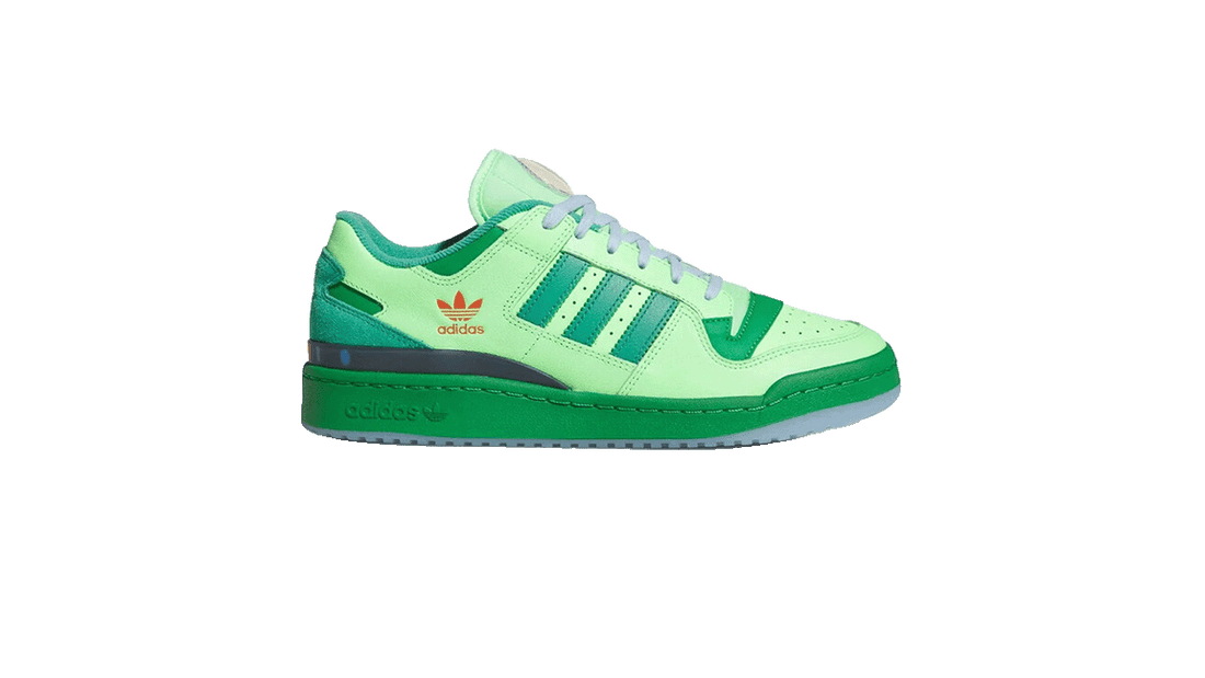 The Simpsons x adidas Forum Low “Treehouse of Horror”