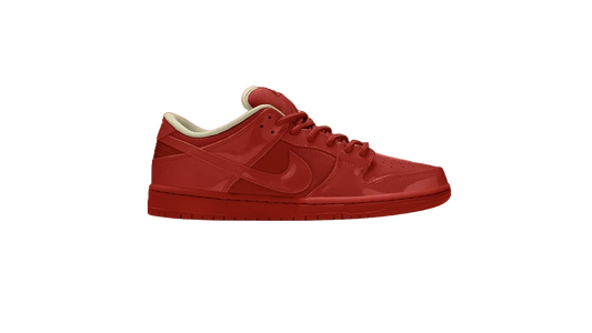 The Wizard of Oz x Nike SB Dunk Low "Ruby Slipper"