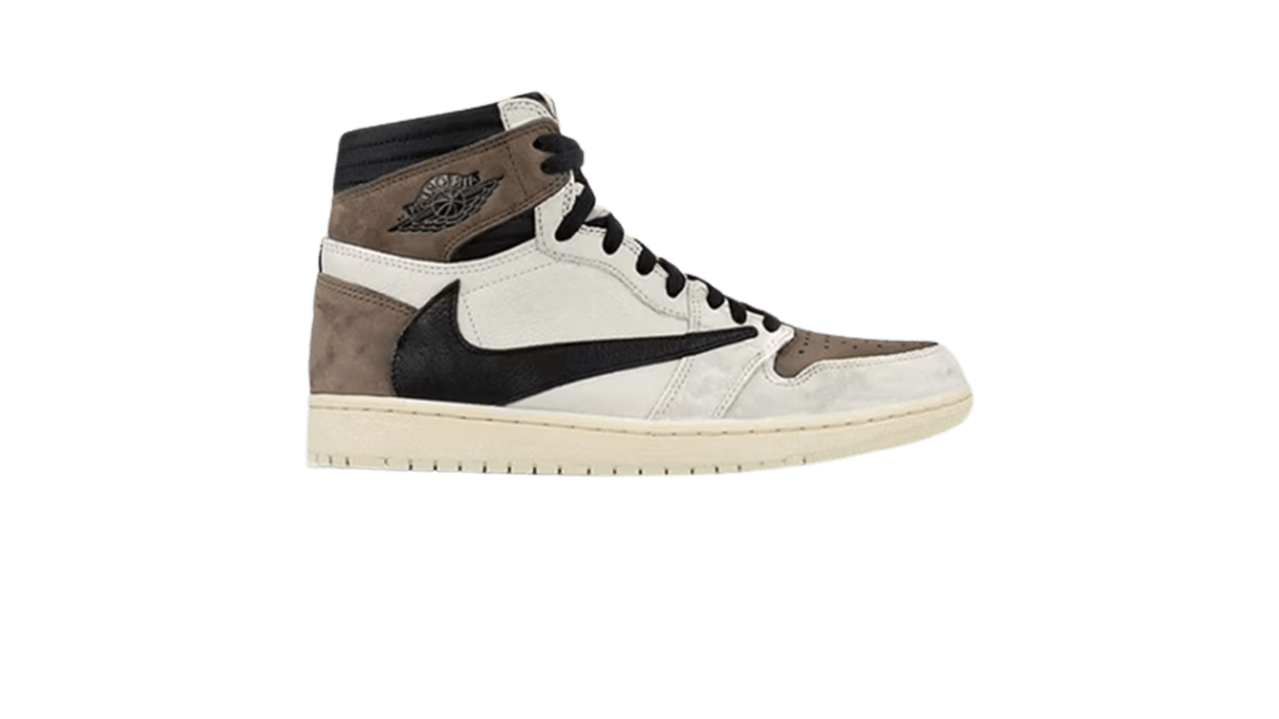 Travis Scott x Air Jordan 1 High Reverse Mocha – Forty Four Sneaker
