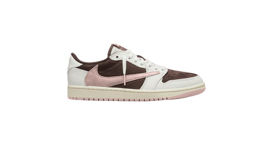 Travis Scott x Jordan 1 Low OG SP “Shy Pink”