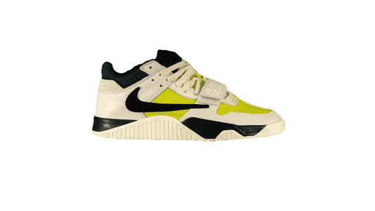 Travis Scott x Jordan Jumpman Jack TR "Bright Cactus"