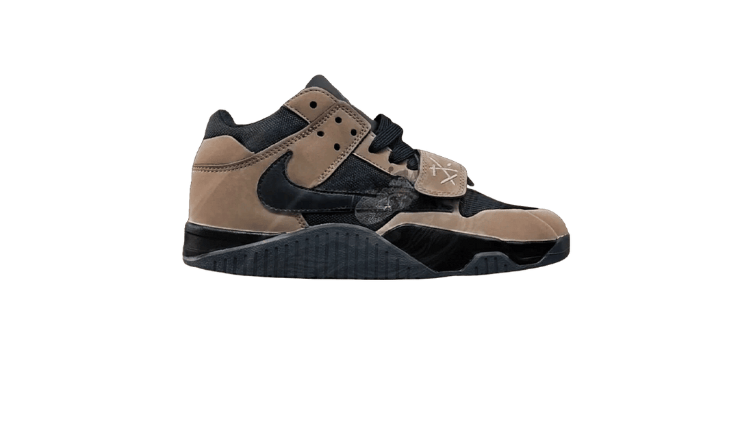 Travis Scott x Nike Jordan Jumpman Jack TR "Dark Mocha"