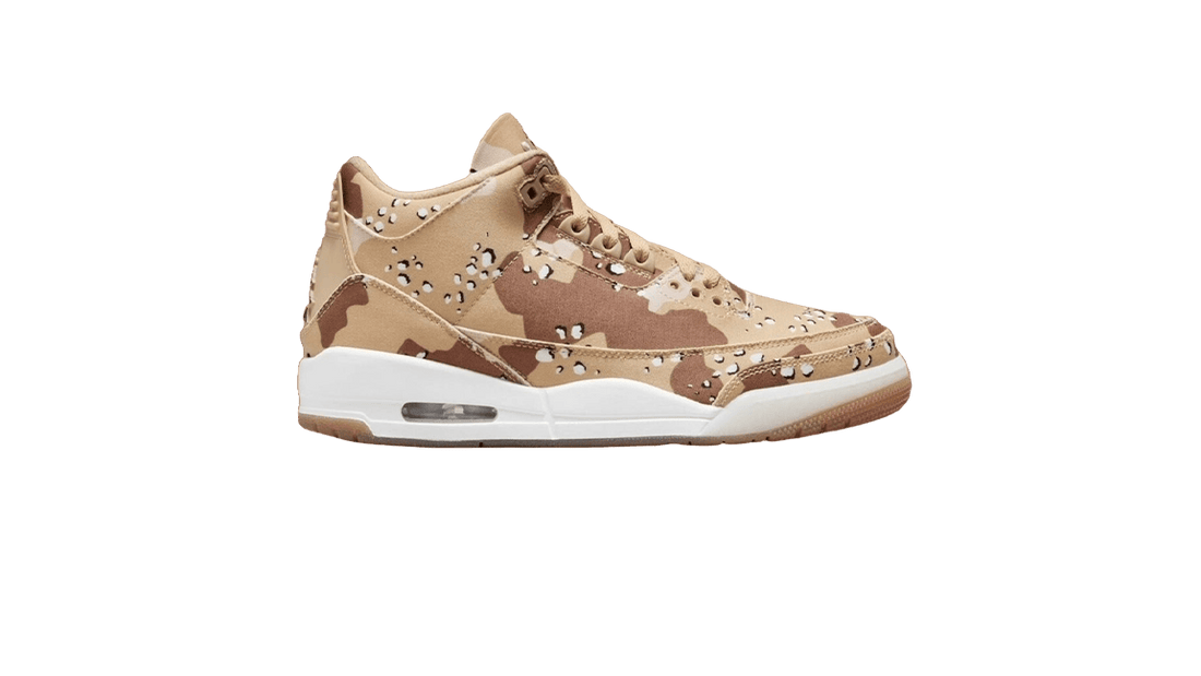 WNBA x Nike Air Jordan 3 "Desert Camo"