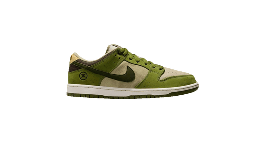 Yuto Horigome x Nike SB Dunk Low "Asparagus"