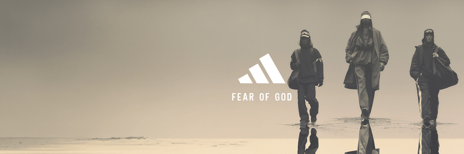 adidas x Fear of God