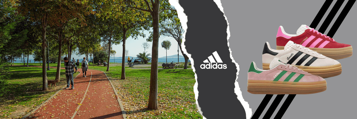 Adidas Gazelle Bold