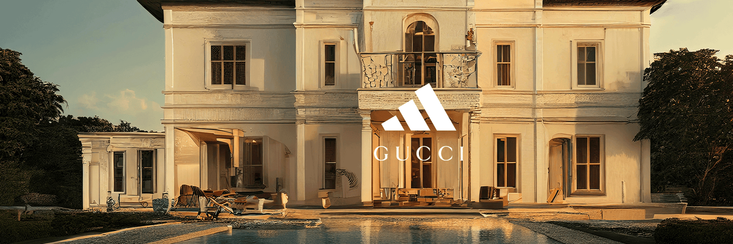 adidas x Gucci