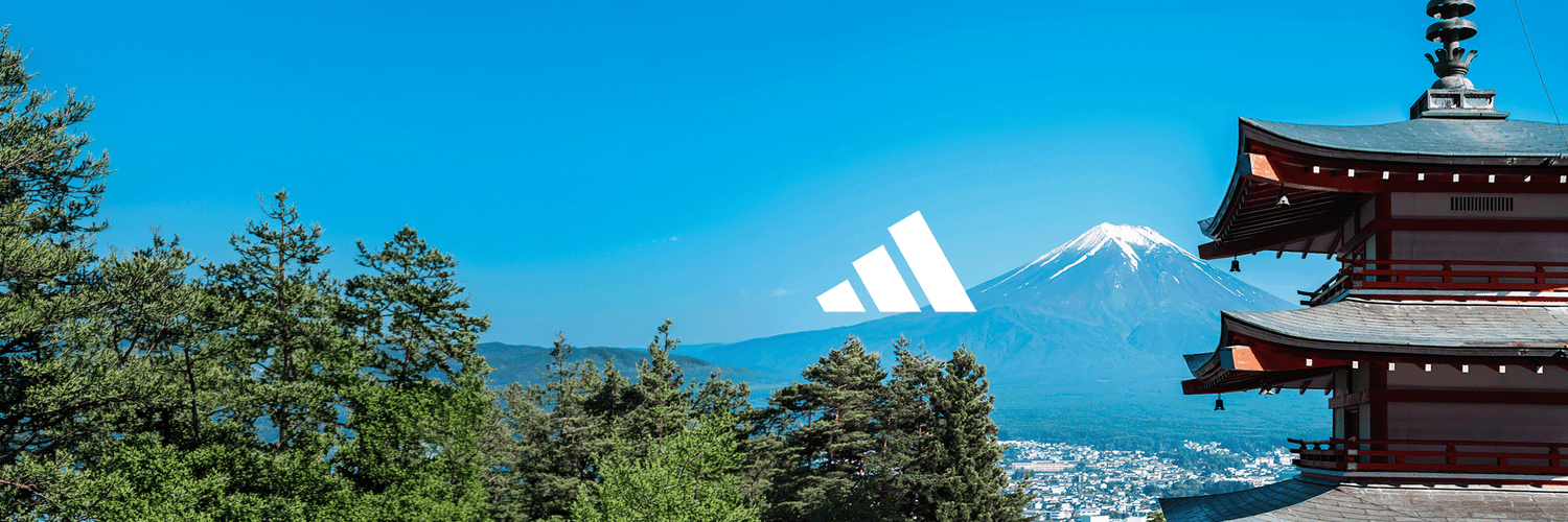 adidas Japan