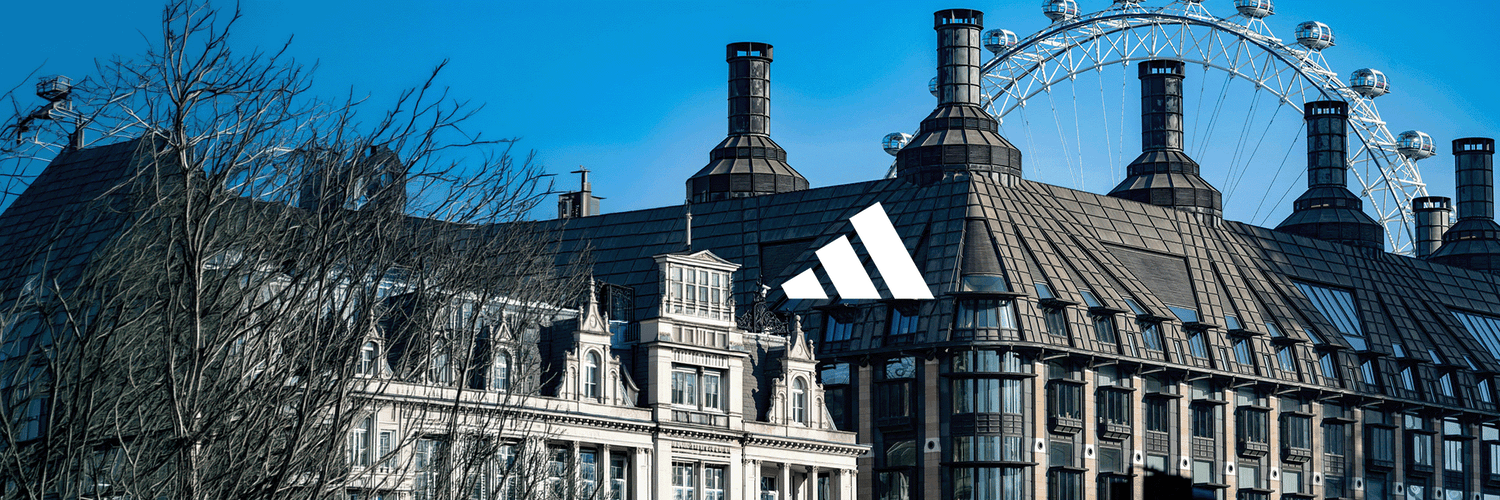 adidas x Liberty London