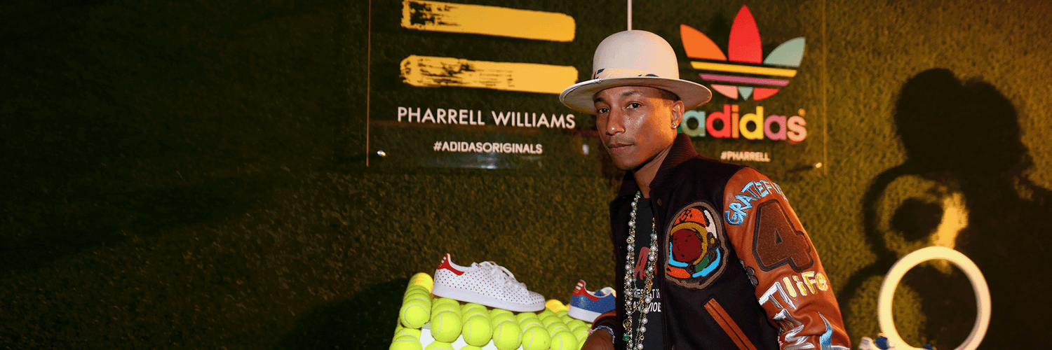 adidas x Pharrell Williams