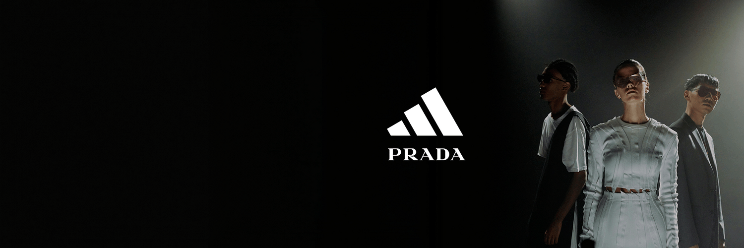 adidas x Prada