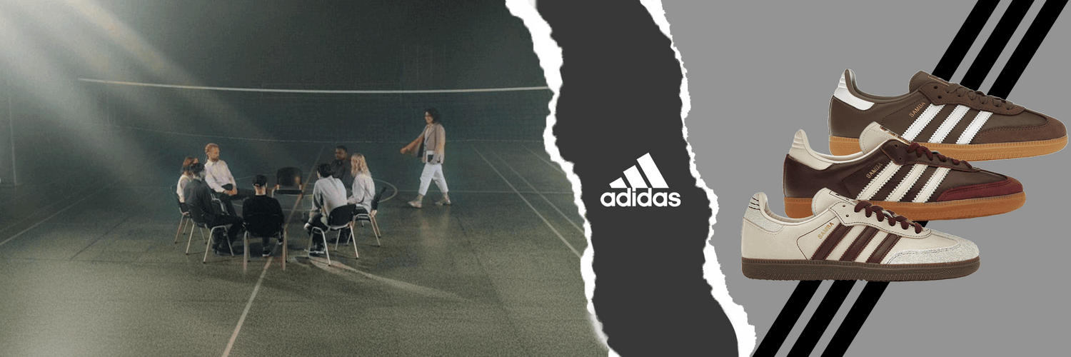 Adidas Samba