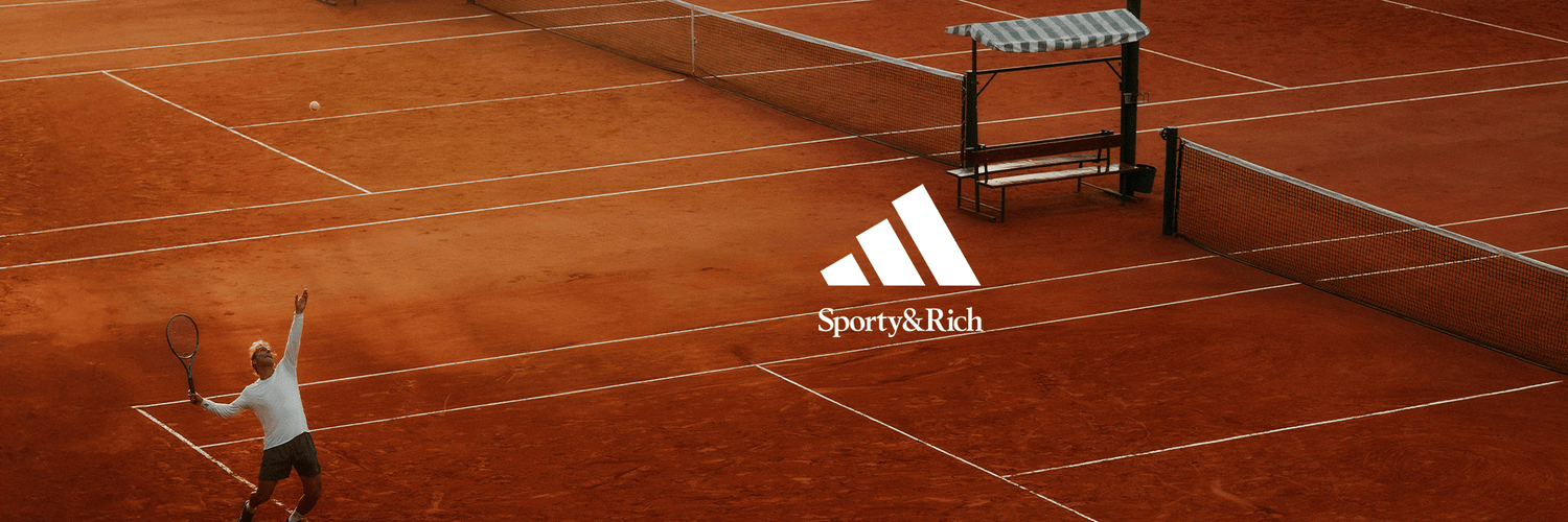adidas x Sporty & Rich