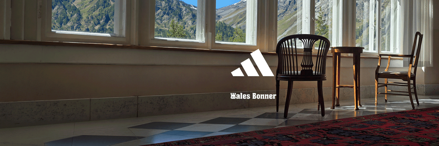 adidas x Wales Bonner