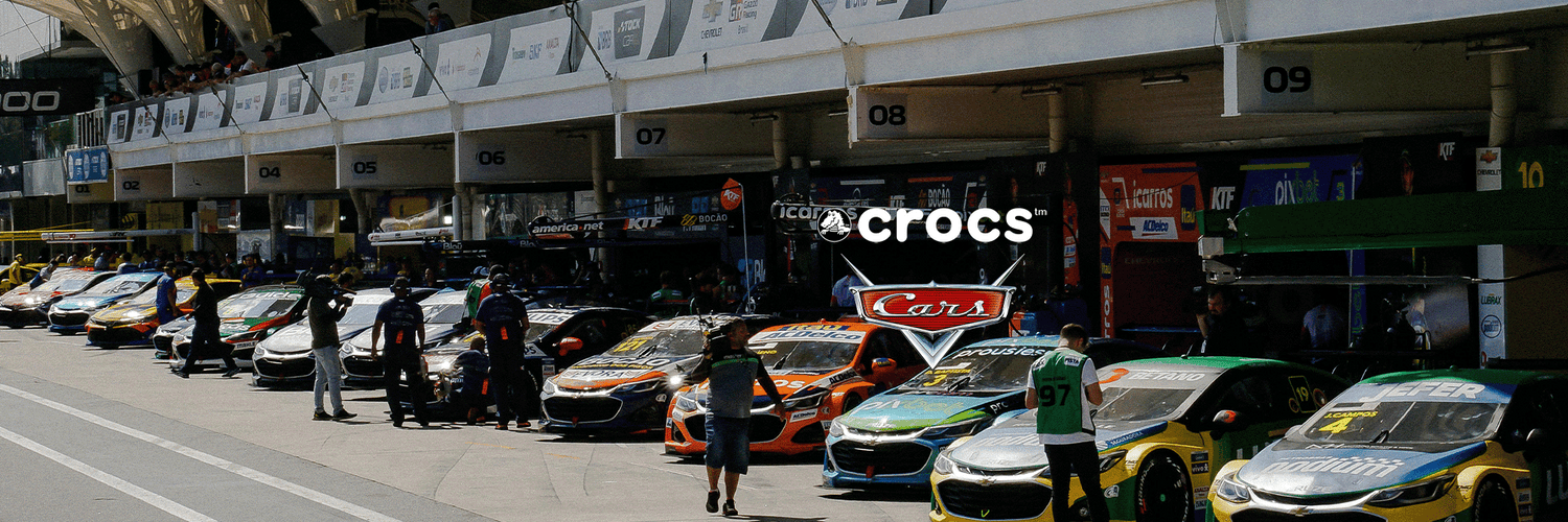 Crocs x Cars