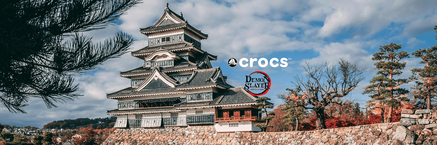 Crocs x Demon Slayer