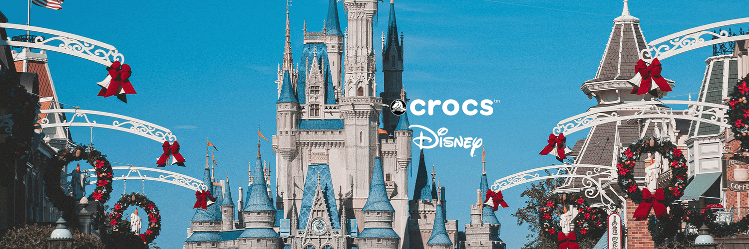 Crocs x Disney