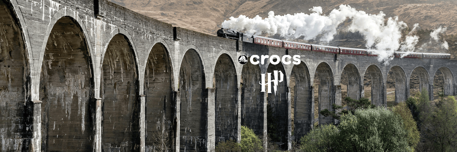 Crocs x Harry Potter