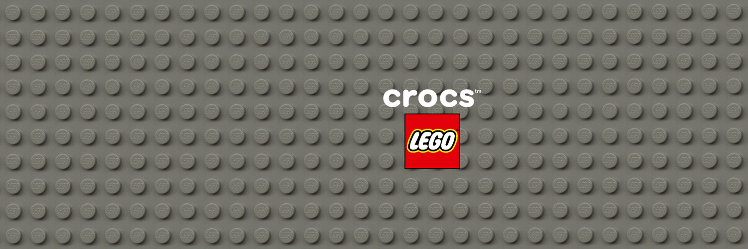Crocs x LEGO
