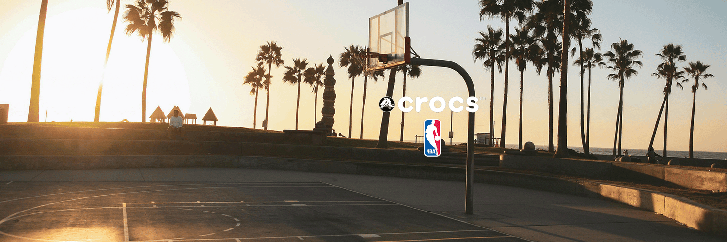 Crocs x NBA