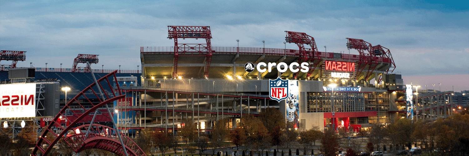 Crocs x NFL