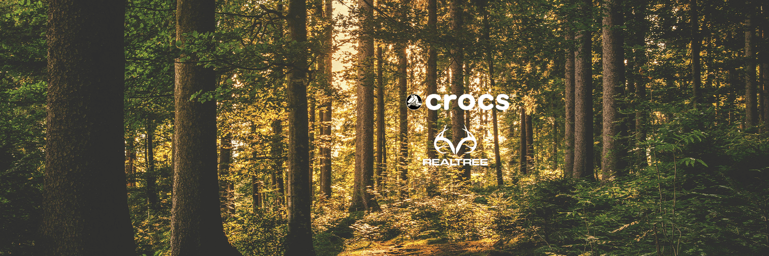 Crocs x Realtree