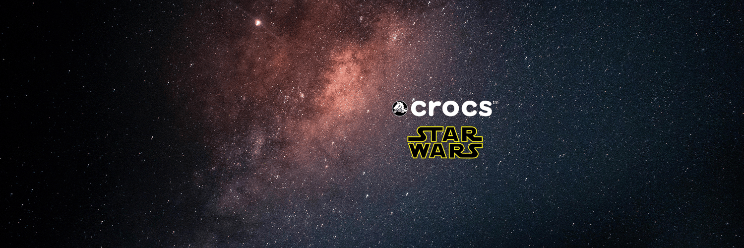 Crocs x Star Wars