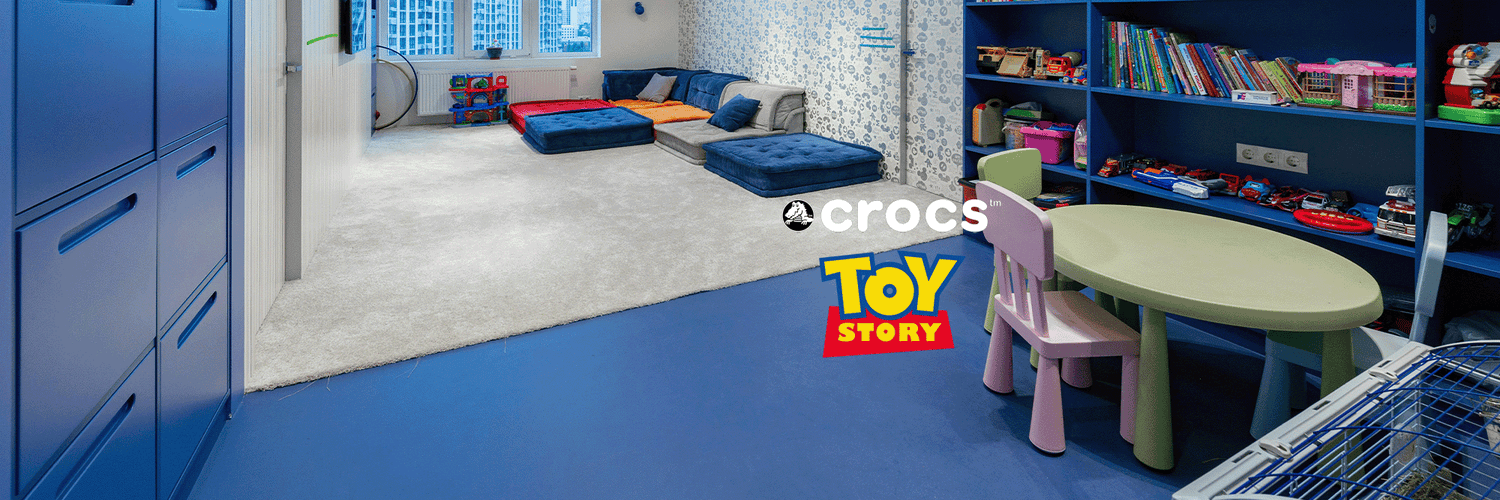 Crocs x Toy Story