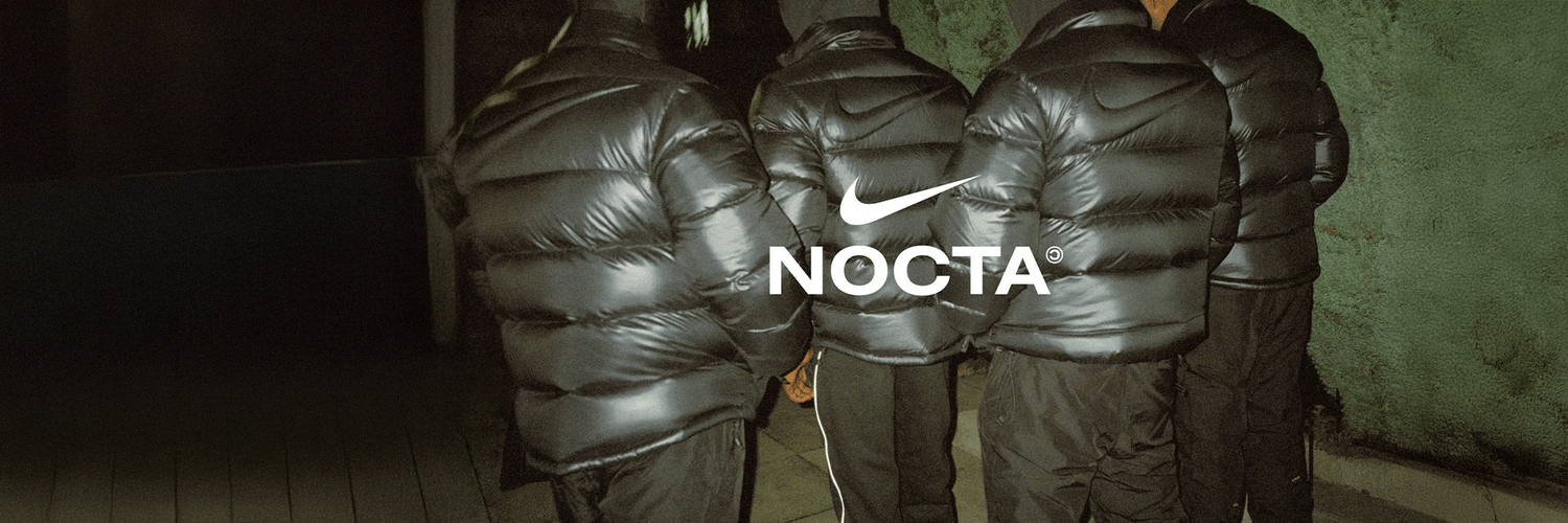 Nike x Drake NOCTA