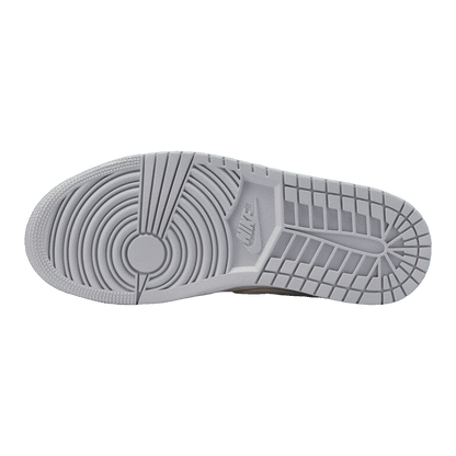 Nike Air Jordan 1 Low Sail Soft Pearl (W)