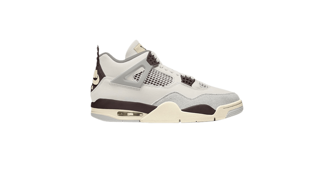 A Ma Maniere x Air Jordan 4 "Phantom"