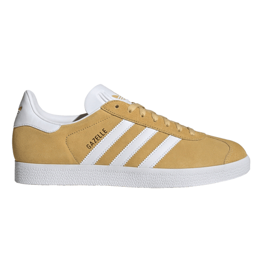 adidas Gazelle Oat Cloud White Gold Metallic JH5382