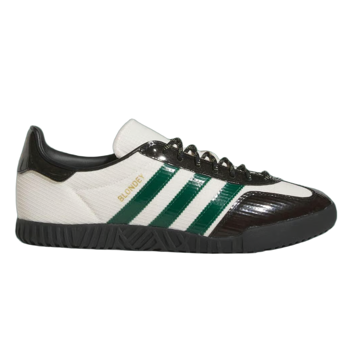 adidas A.B. Gazelle Indoor Blondey McCoy Chalk White Noble Green IF0200