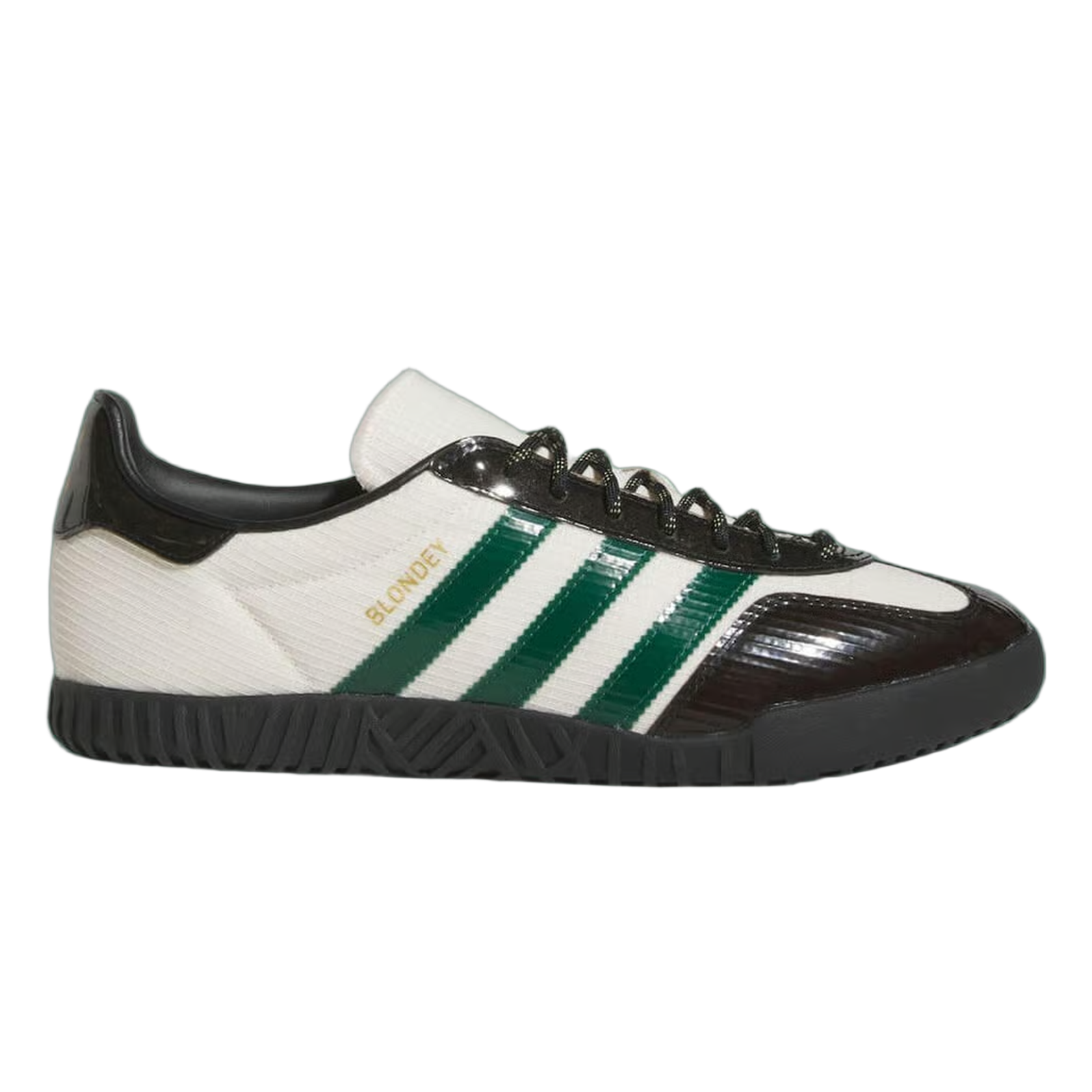 adidas A.B. Gazelle Indoor Blondey McCoy Chalk White Noble Green IF0200