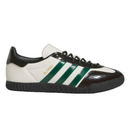 adidas A.B. Gazelle Indoor Blondey McCoy Chalk White Noble Green IF0200