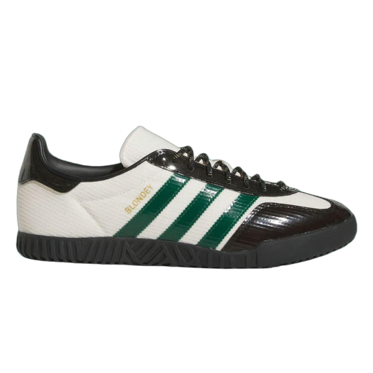 adidas A.B. Gazelle Indoor Blondey McCoy Chalk White Noble Green IF0200