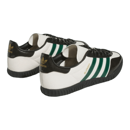 adidas A.B. Gazelle Indoor Blondey McCoy Chalk White Noble Green Back IF0200