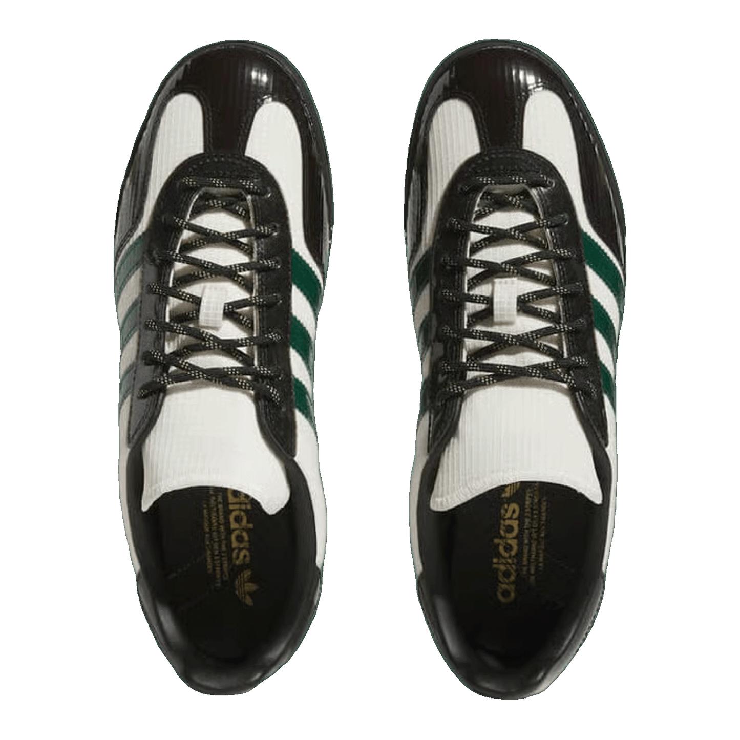 adidas A.B. Gazelle Indoor Blondey McCoy Chalk White Noble Green Oben IF0200