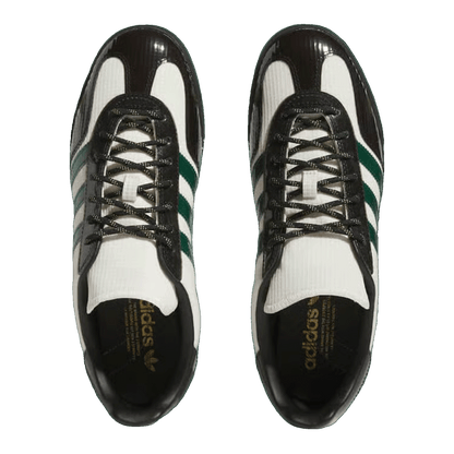 adidas A.B. Gazelle Indoor Blondey McCoy Chalk White Noble Green Oben IF0200