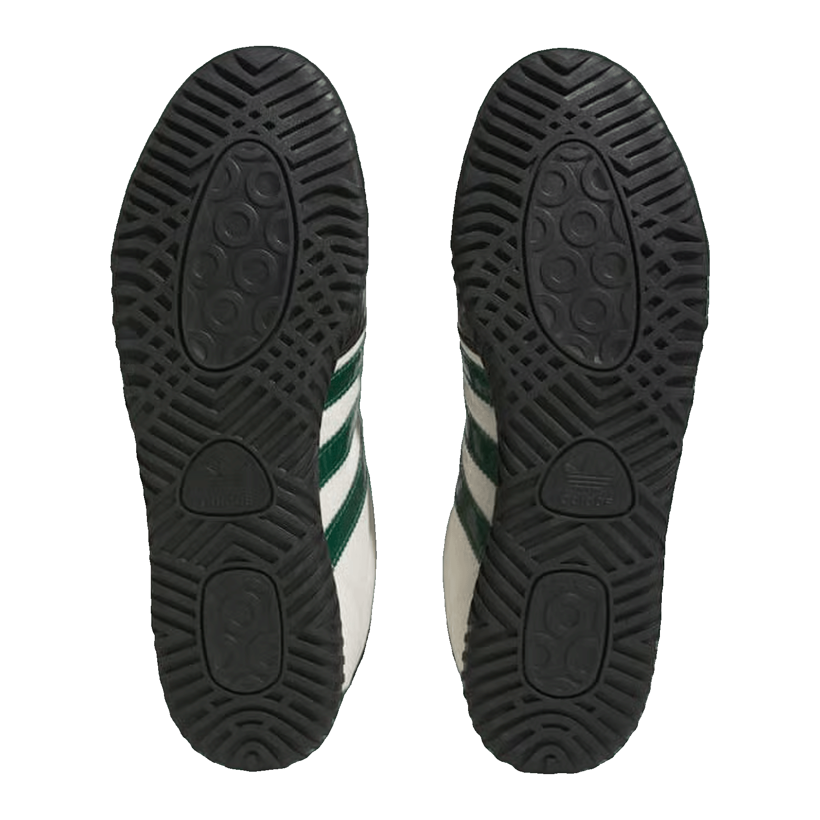 adidas A.B. Gazelle Indoor Blondey McCoy Chalk White Noble Green Sohle IF0200