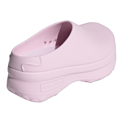 adidas adiFOM Stan Smith Mule Clear Pink Bliss Pink (W) Back