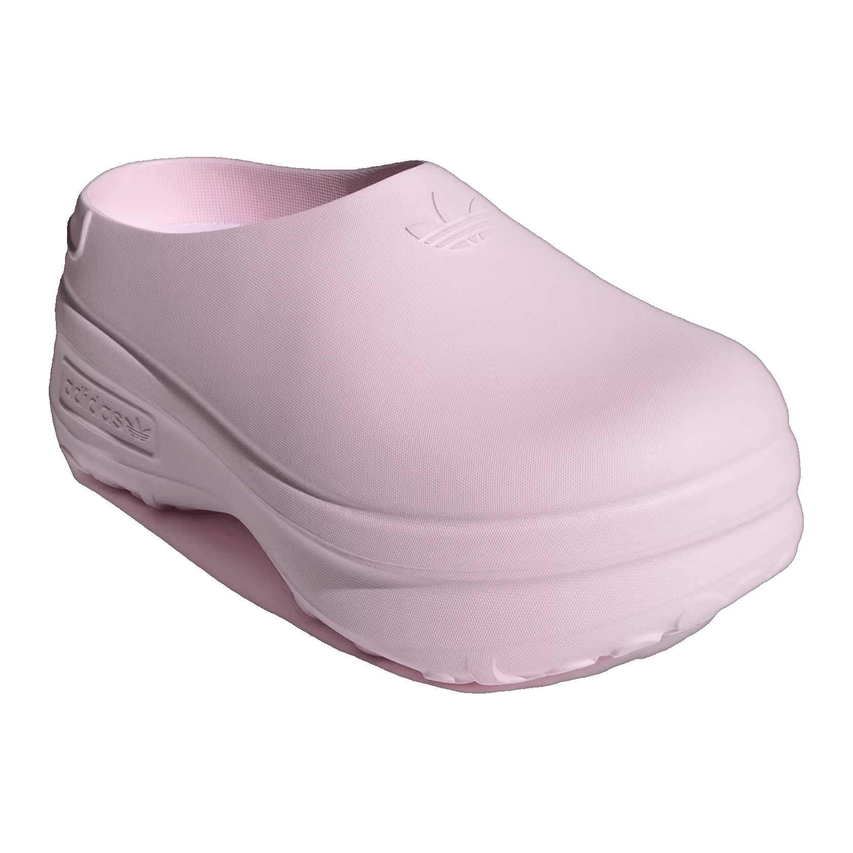adidas adiFOM Stan Smith Mule Clear Pink Bliss Pink (W) Side IE0480