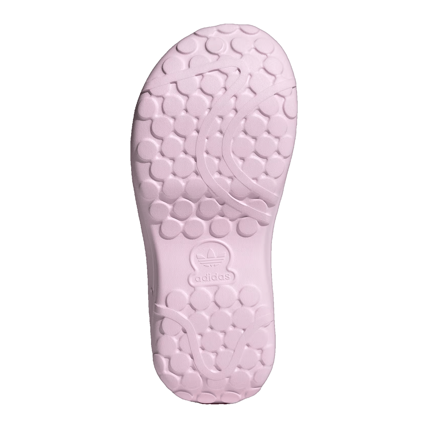 adidas adiFOM Stan Smith Mule Clear Pink Bliss Pink (W) Sohle