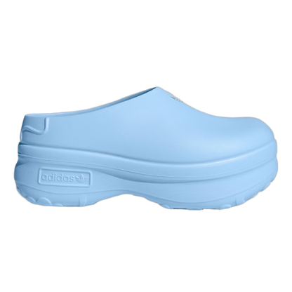 adidas adiFOM Stan Smith Mule Clear Sky Magic Grey Met (W) JR8820