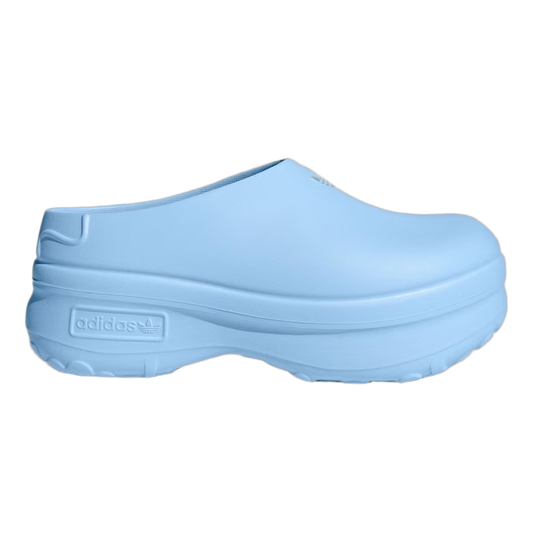 adidas adiFOM Stan Smith Mule Clear Sky Magic Grey Met (W) JR8820
