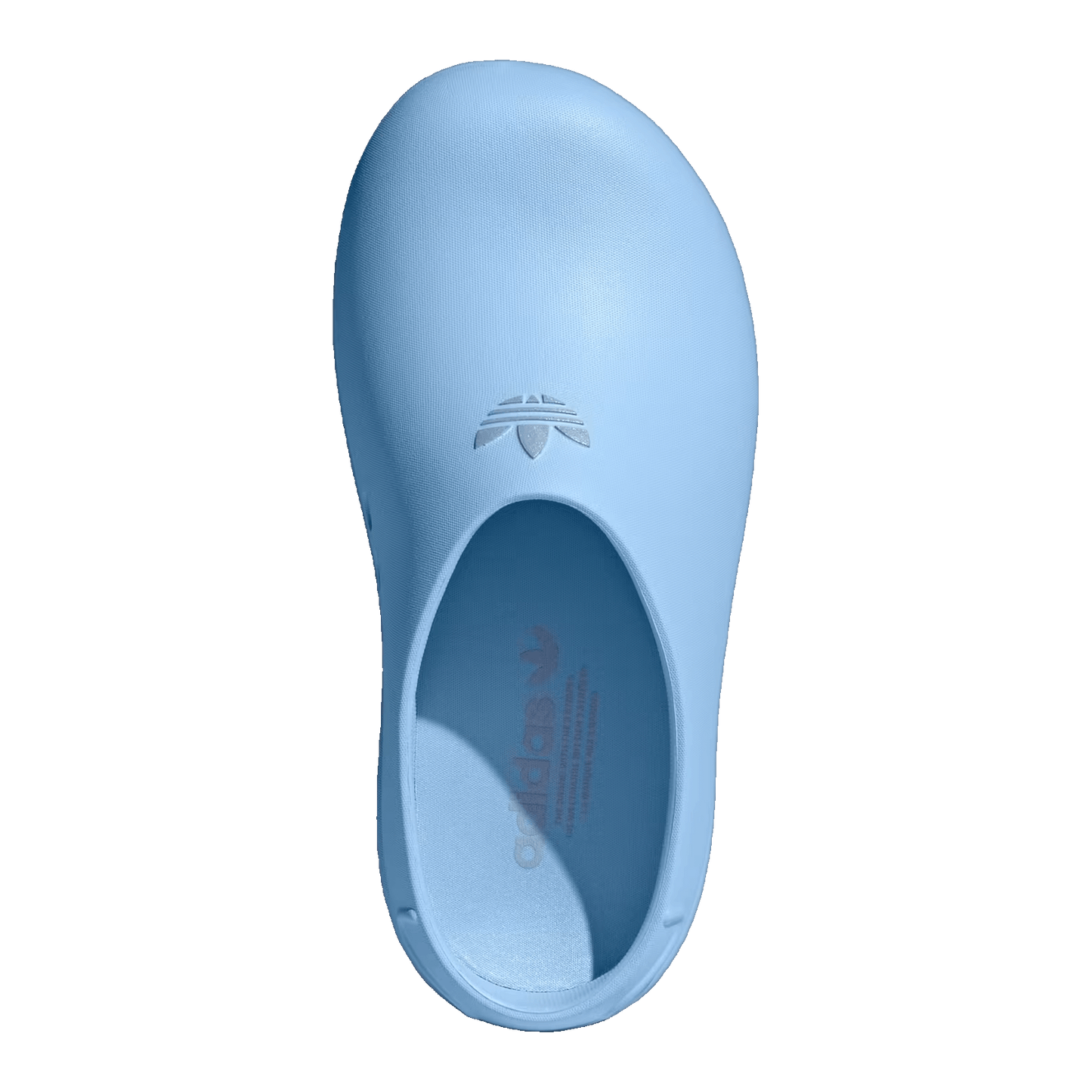 adidas adiFOM Stan Smith Mule Clear Sky Magic Grey Met (W) Oben