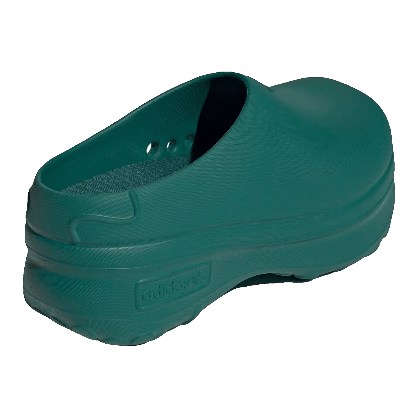 adidas adiFOM Stan Smith Mule Collegiate Green (W) Back IE0481