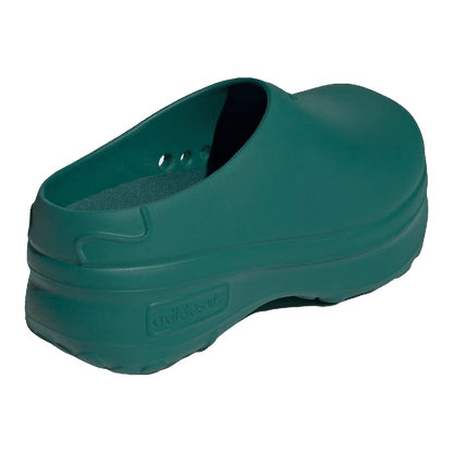 adidas adiFOM Stan Smith Mule Collegiate Green (W) Back IE0481