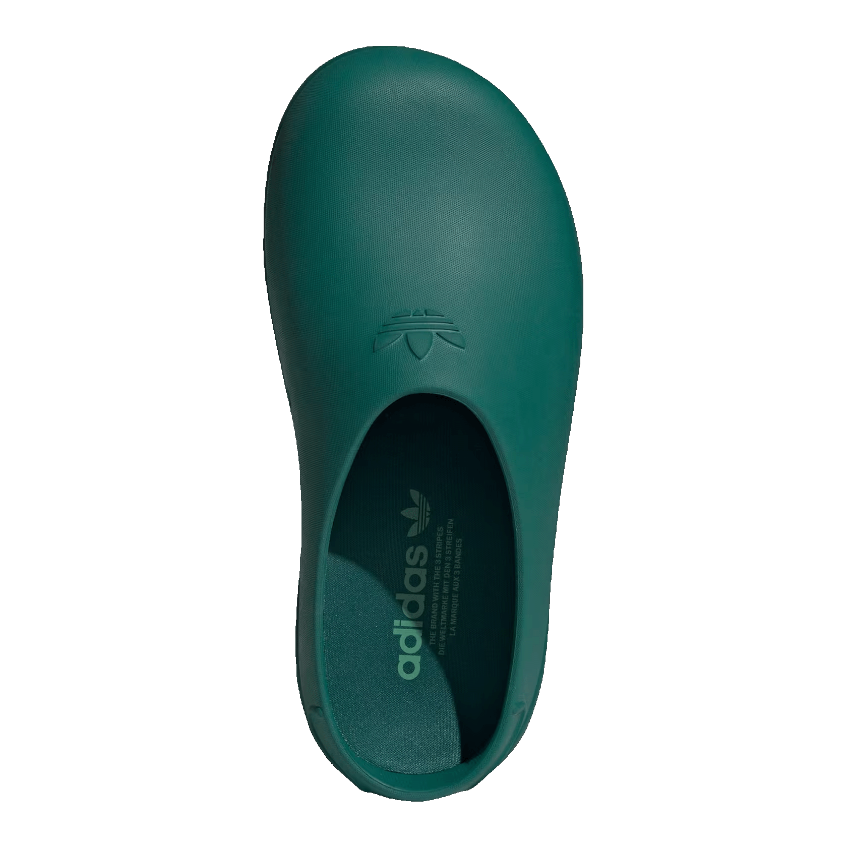 adidas adiFOM Stan Smith Mule Collegiate Green (W) Oben IE0481