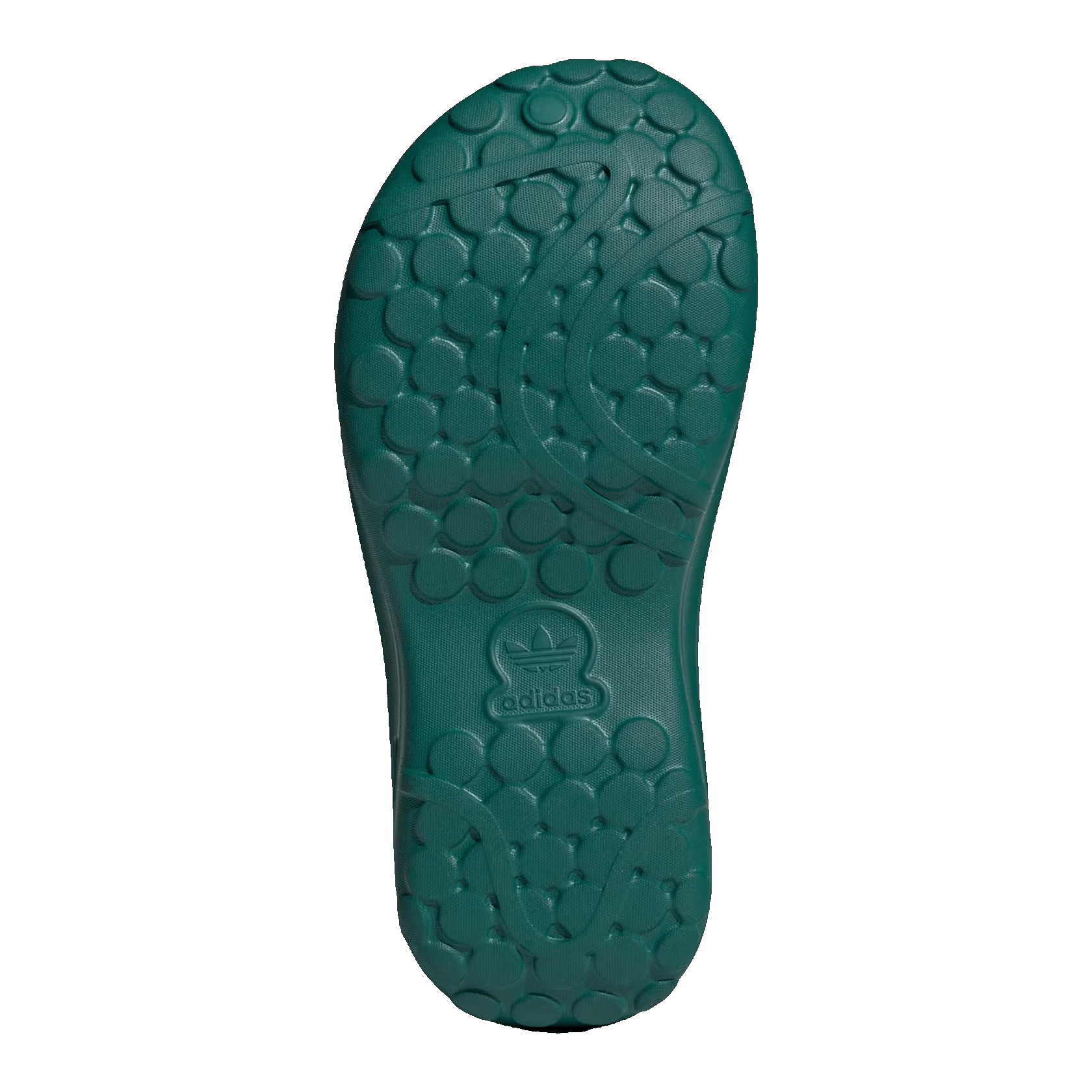 adidas adiFOM Stan Smith Mule Collegiate Green (W) Sohle IE0481
